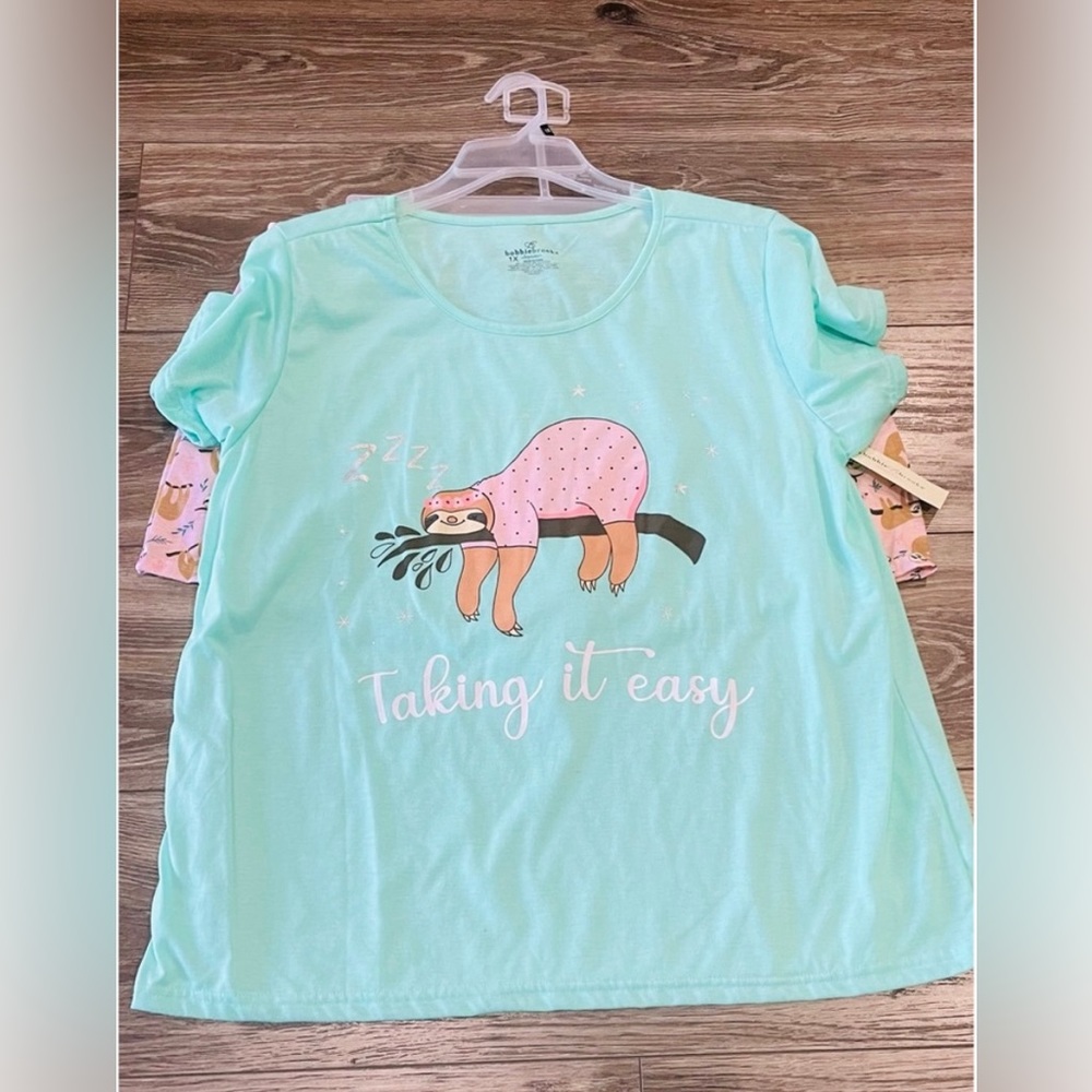 NWT Ladies Pajamas